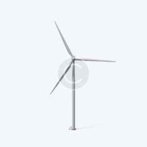 Small Wind Turbine SD6 6kW