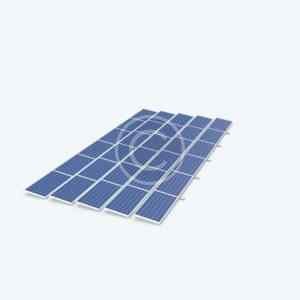 Solar Panel Altek ALM-100M 100W